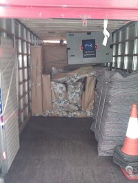 F and K Removals Big Red Movers 255334 Image 2